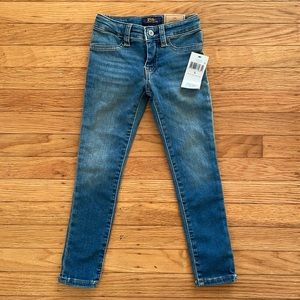 Polo jeans - NWT, for 5T girl